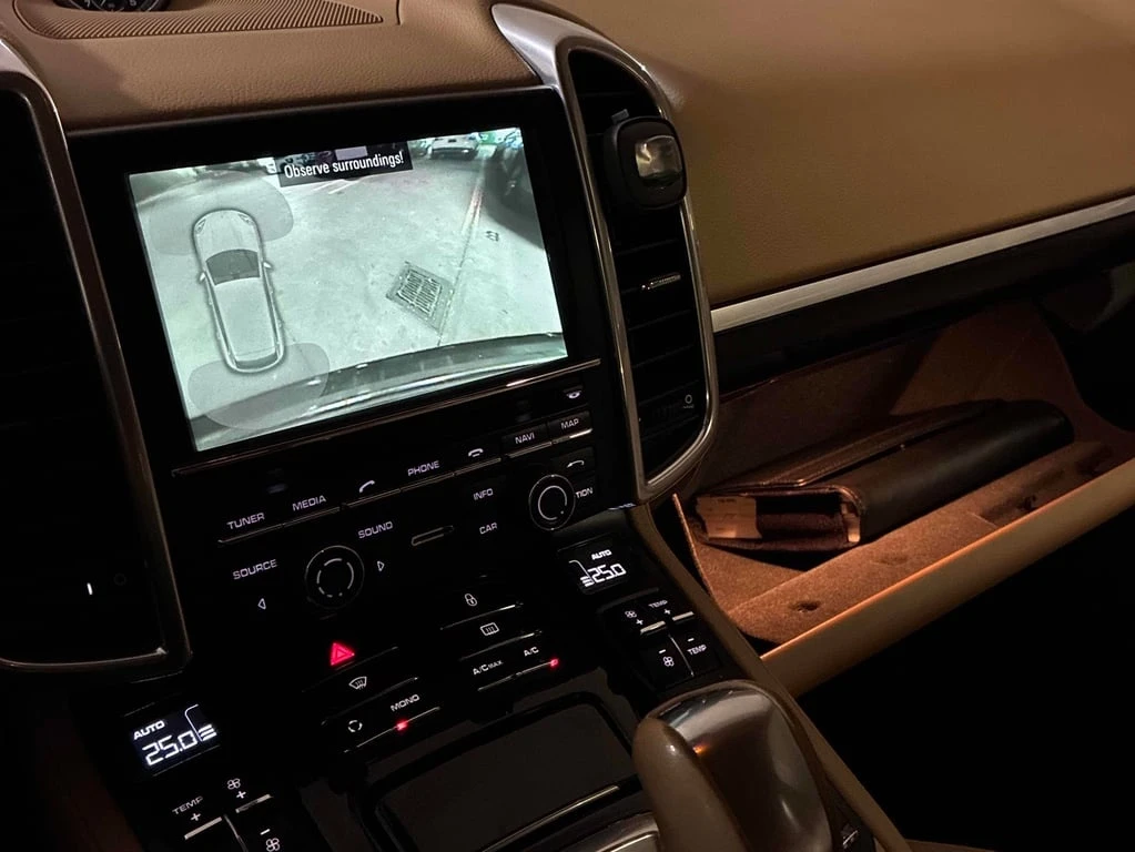 Porsche Cayenne * AWD 4dr * CARFAX *    | Mobile.bg   16