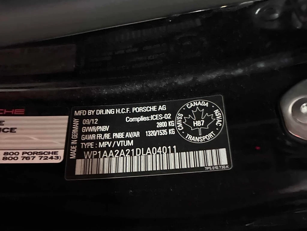 Porsche Cayenne * AWD 4dr * CARFAX *    | Mobile.bg   10