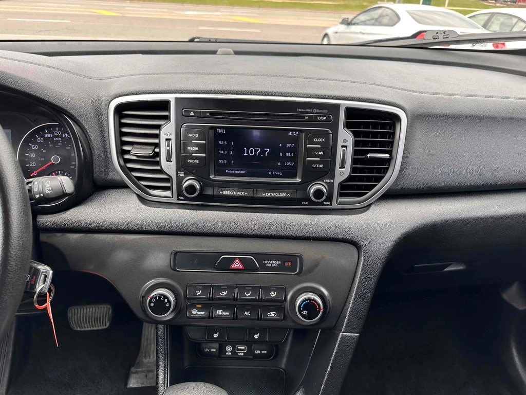 Kia Sportage * LX * CARFAX *    | Mobile.bg   13