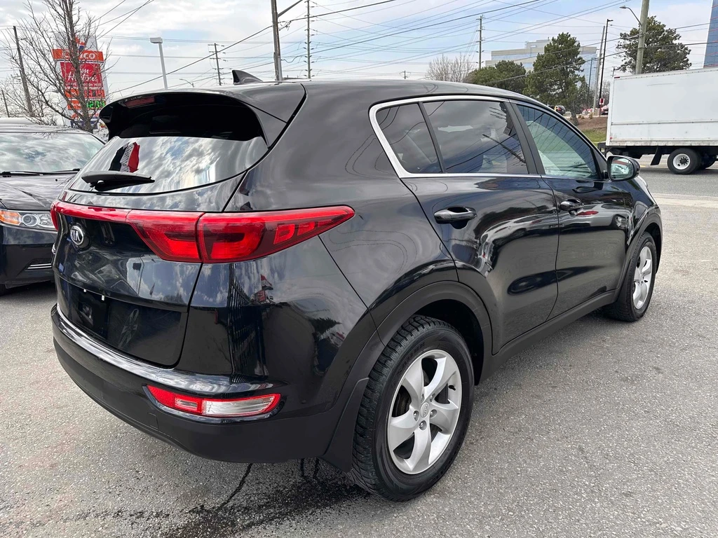 Kia Sportage * LX * CARFAX *    | Mobile.bg   4