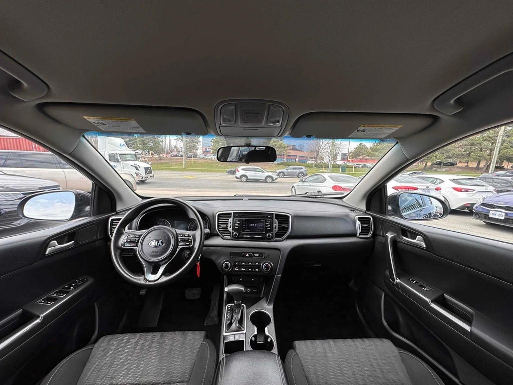 Kia Sportage * LX * CARFAX *    | Mobile.bg   9