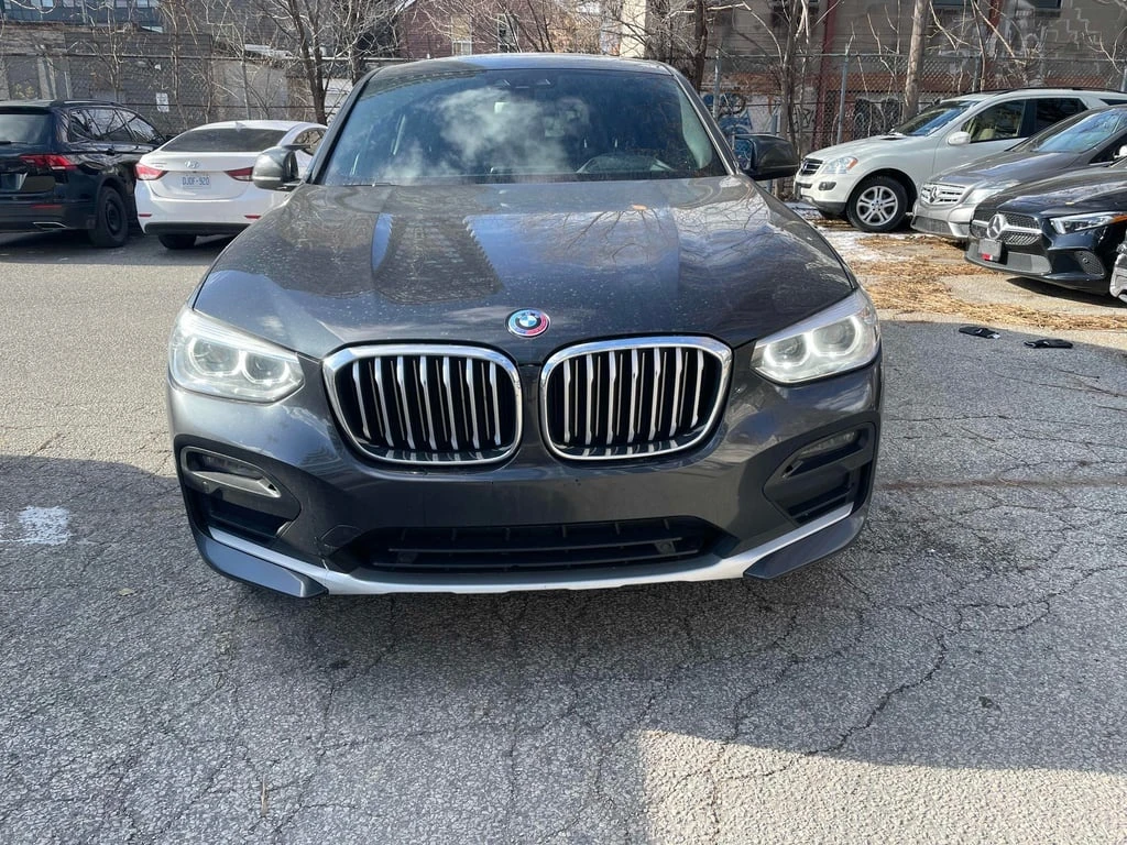 BMW X4 * xDrive30i * CARFAX * ЦЕНА ДО БГ - изображение 2