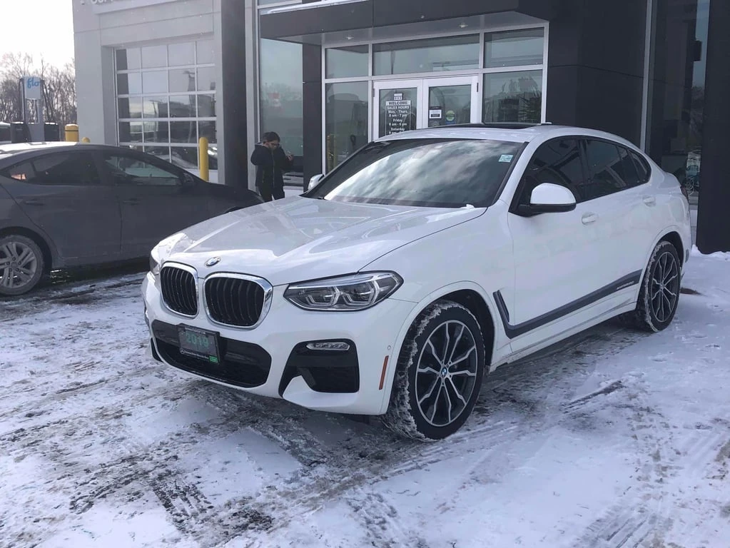 BMW X4 xDrive30i  CARFAX | Mobile.bg � ����������� 1