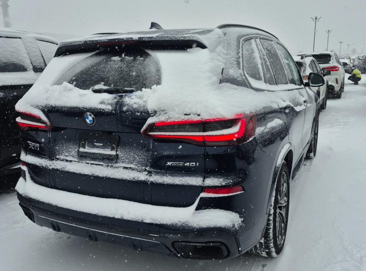 BMW X5 2022 BMW X5 XDRIVE40I - изображение 3