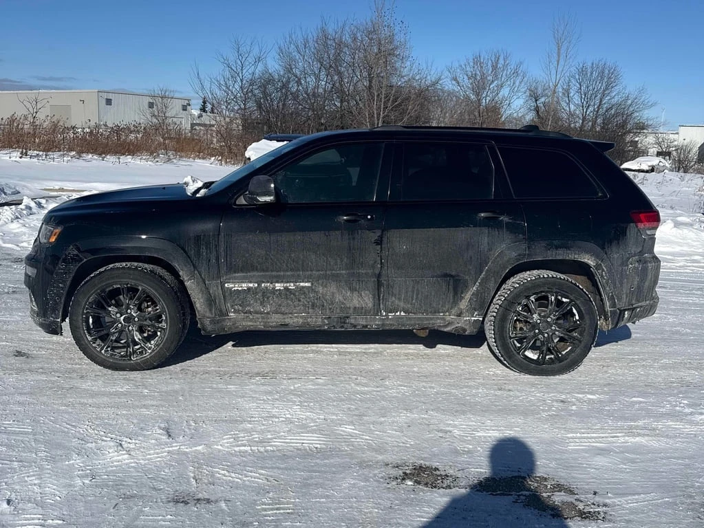 Jeep Grand cherokee * Limited X * CARFAX * ЦЕНА ДО БГ - изображение 2