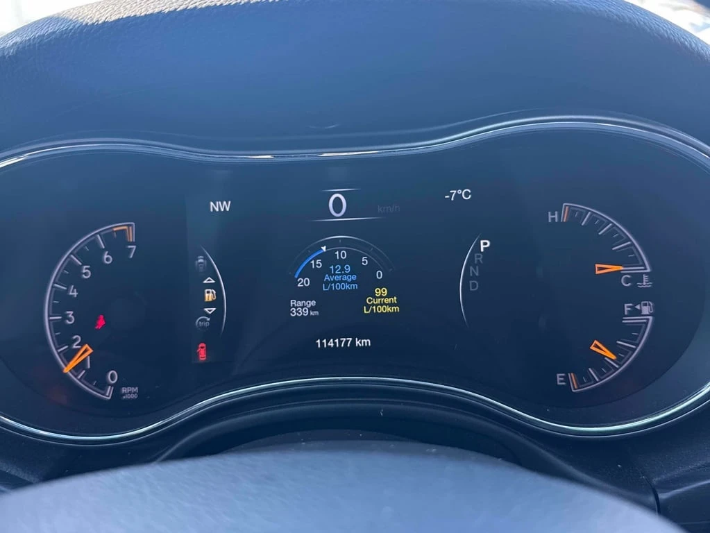 Jeep Grand cherokee * Limited X * CARFAX * ЦЕНА ДО БГ - изображение 8