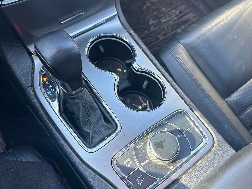 Jeep Grand cherokee * Limited X * CARFAX * ЦЕНА ДО БГ - изображение 10