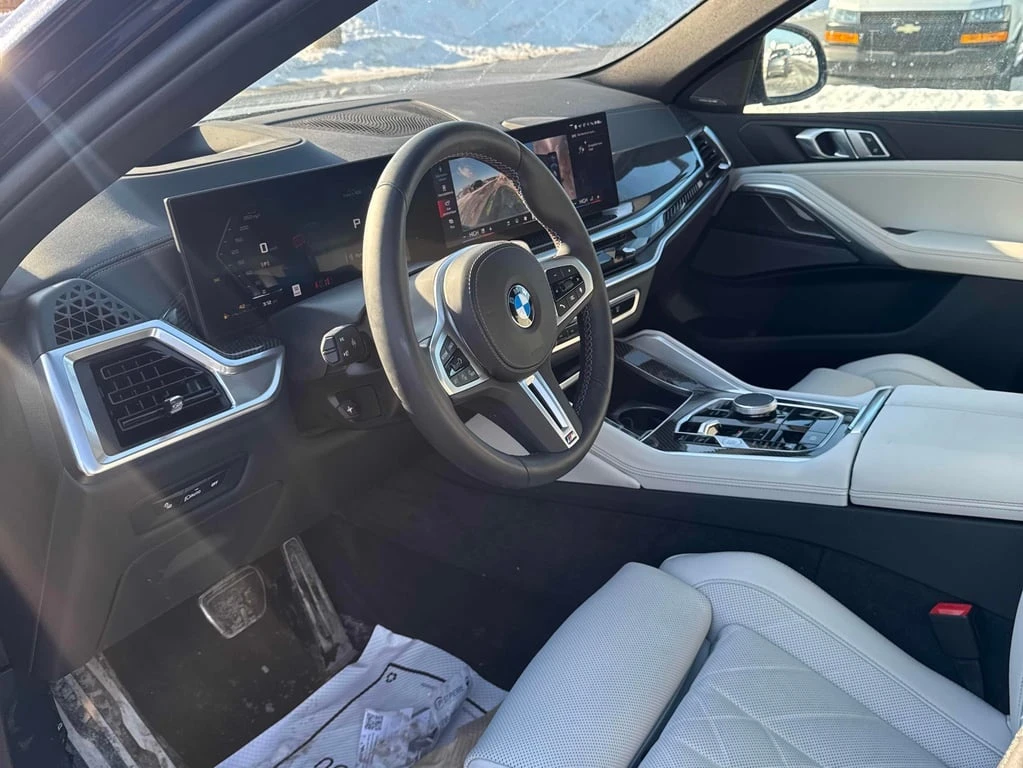 BMW X6 * M60i xDrive * CARFAX * ��������� * 360 * PANO | Mobile.bg � ����������� 6