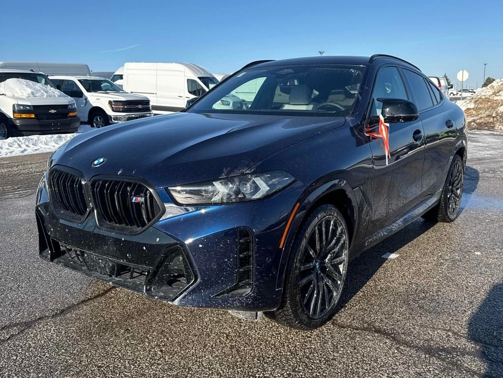 BMW X6 * M60i xDrive * CARFAX * ��������� * 360 * PANO | Mobile.bg � ����������� 1