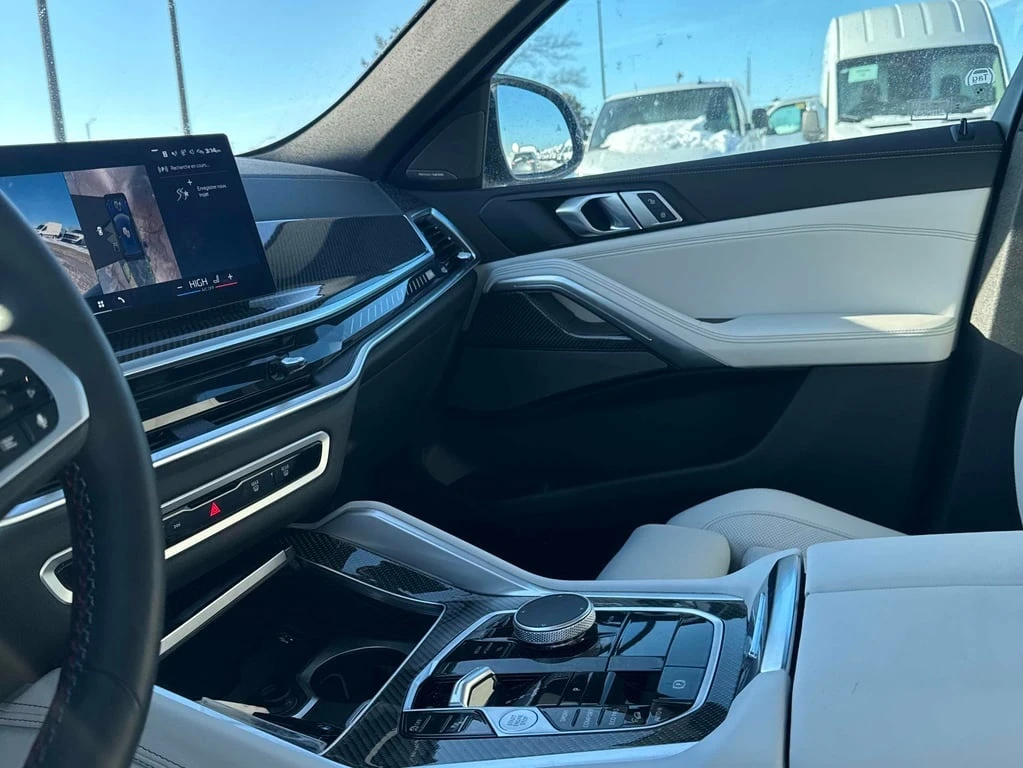 BMW X6 * M60i xDrive * CARFAX * ��������� * 360 * PANO | Mobile.bg � ����������� 14