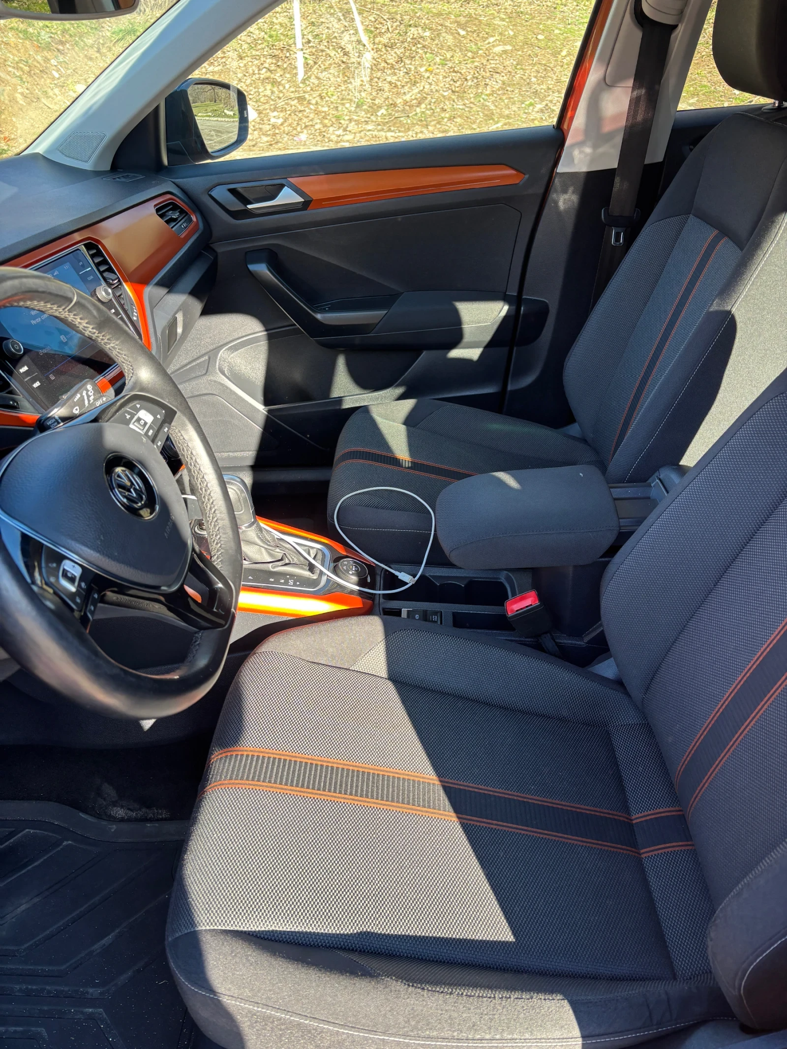 VW T-Roc 4 MOTION , снимка 7 - Автомобили и джипове - 53442430