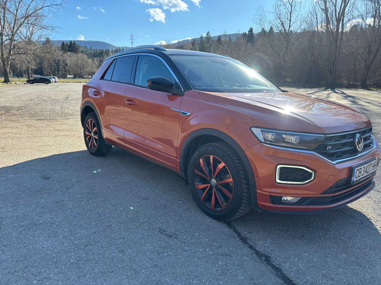 VW T-Roc 4 MOTION , снимка 5 - Автомобили и джипове - 53442430