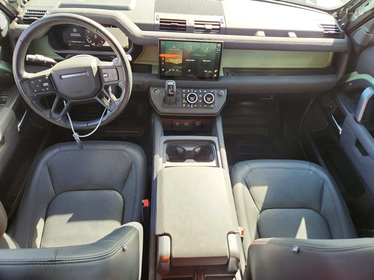 Land Rover Defender 3.0l 90 75Th Ltd Edition - изображение 8