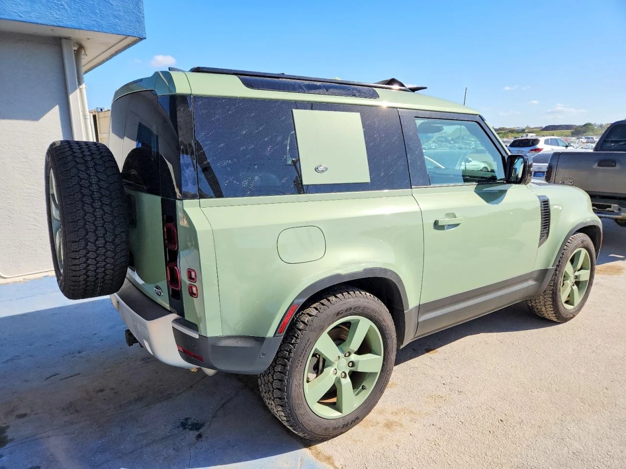 Land Rover Defender 3.0l 90 75Th Ltd Edition - изображение 3