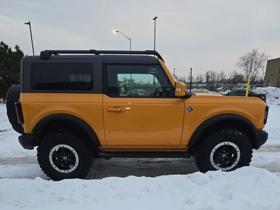 Ford Bronco 2 door Advanced 4x4/Heated seats - изображение 5