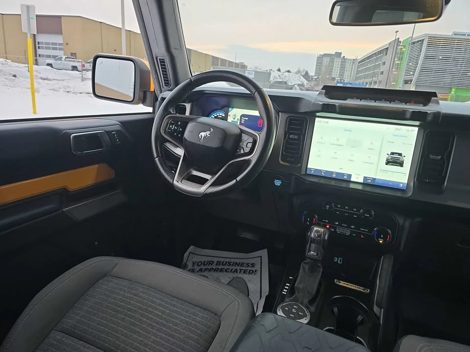 Ford Bronco 2 door Advanced 4x4/Heated seats - изображение 8