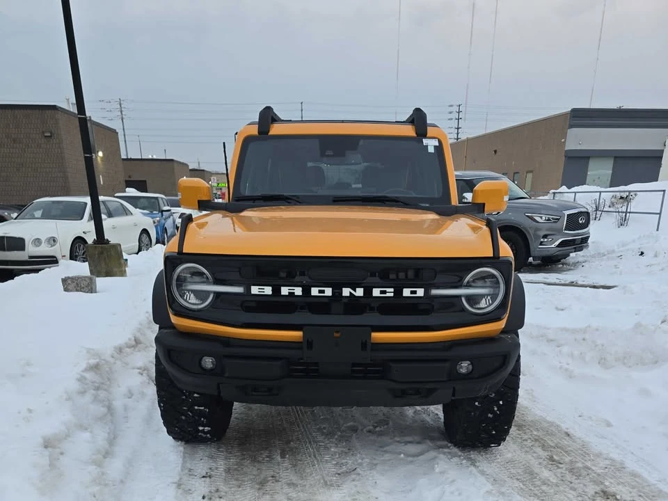 Ford Bronco 2 door Advanced 4x4/Heated seats - изображение 2