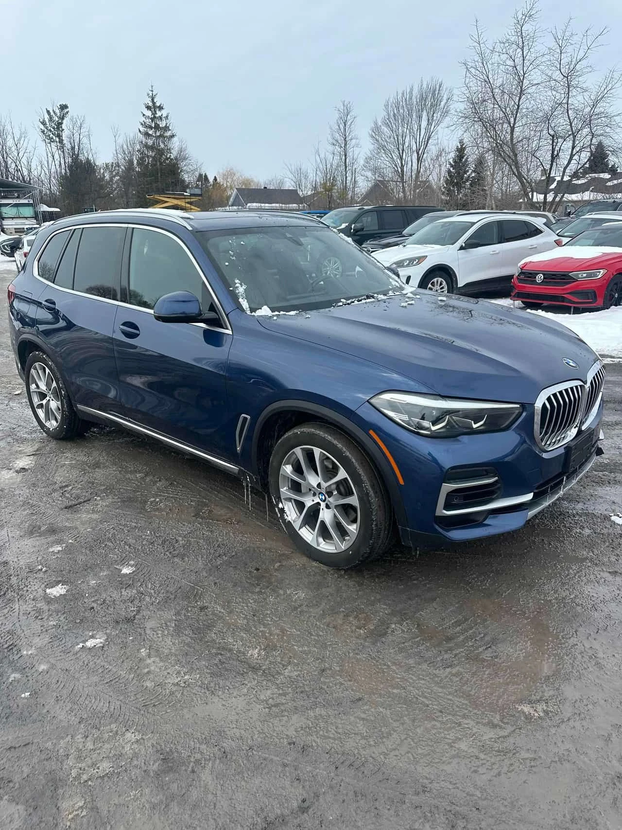 BMW X5 xDrive40i/CARFAX/PANO/HUD/360 CAM | Mobile.bg � ����������� 3