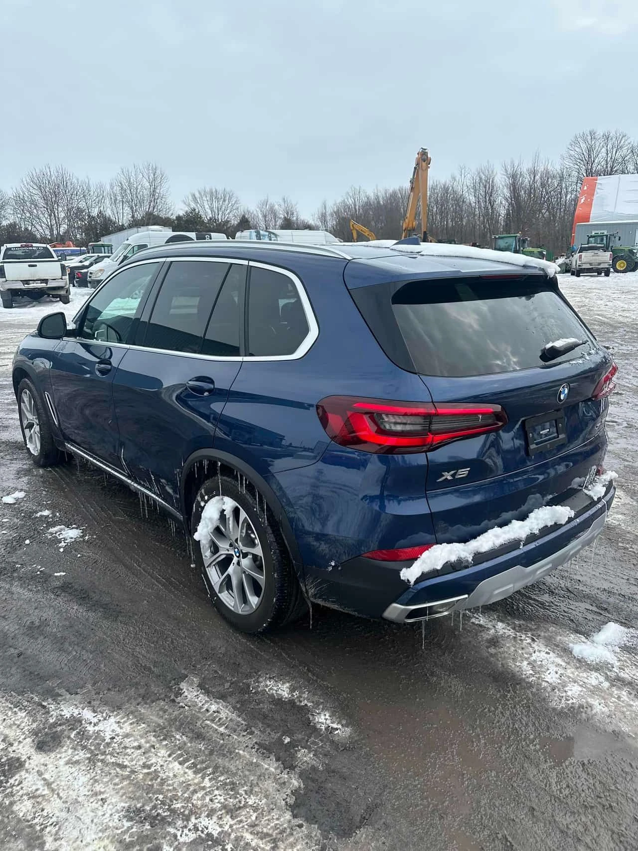 BMW X5 xDrive40i/CARFAX/PANO/HUD/360 CAM | Mobile.bg � ����������� 6