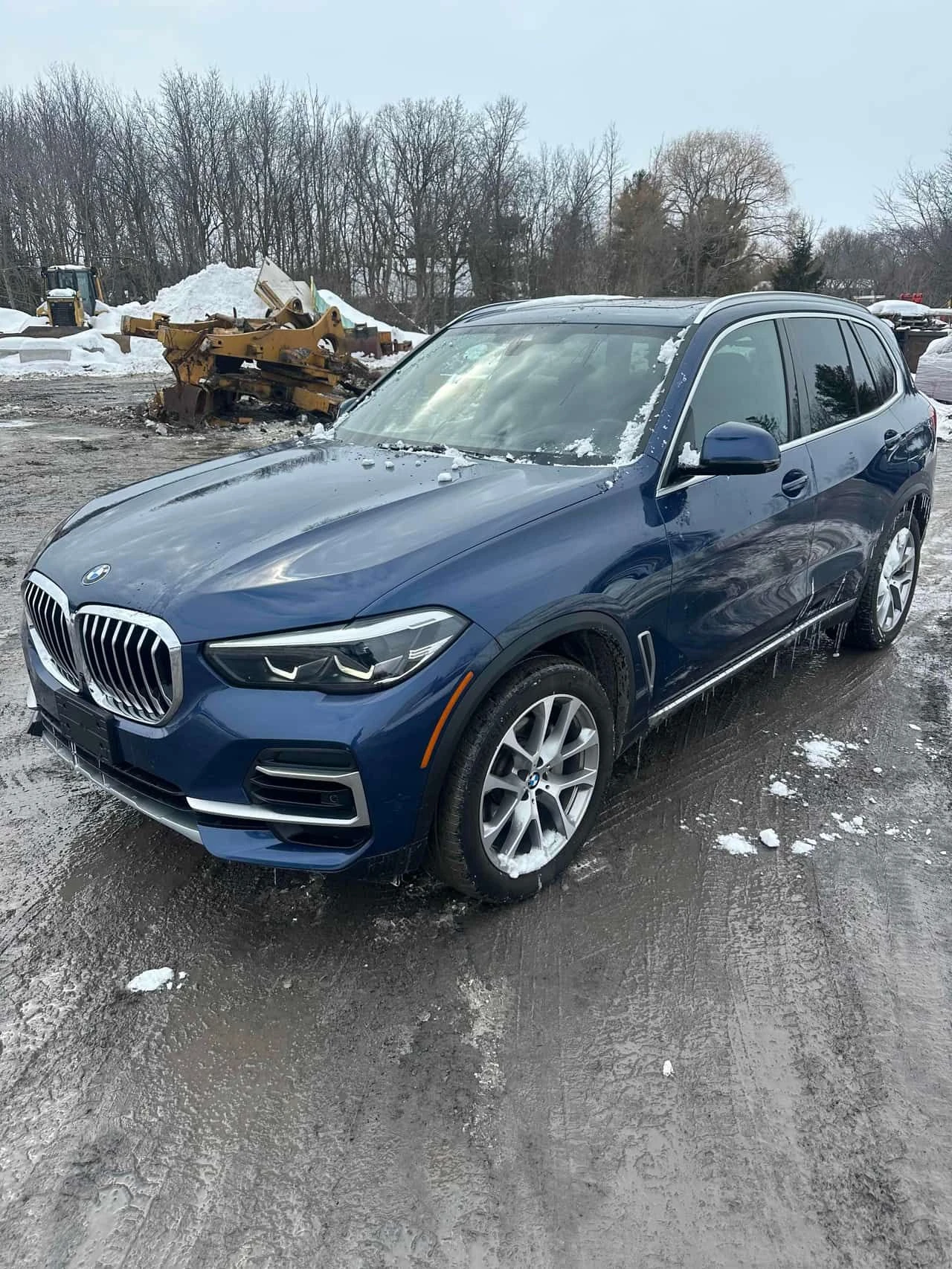 BMW X5 xDrive40i/CARFAX/PANO/HUD/360 CAM | Auto.bg — изображение 1