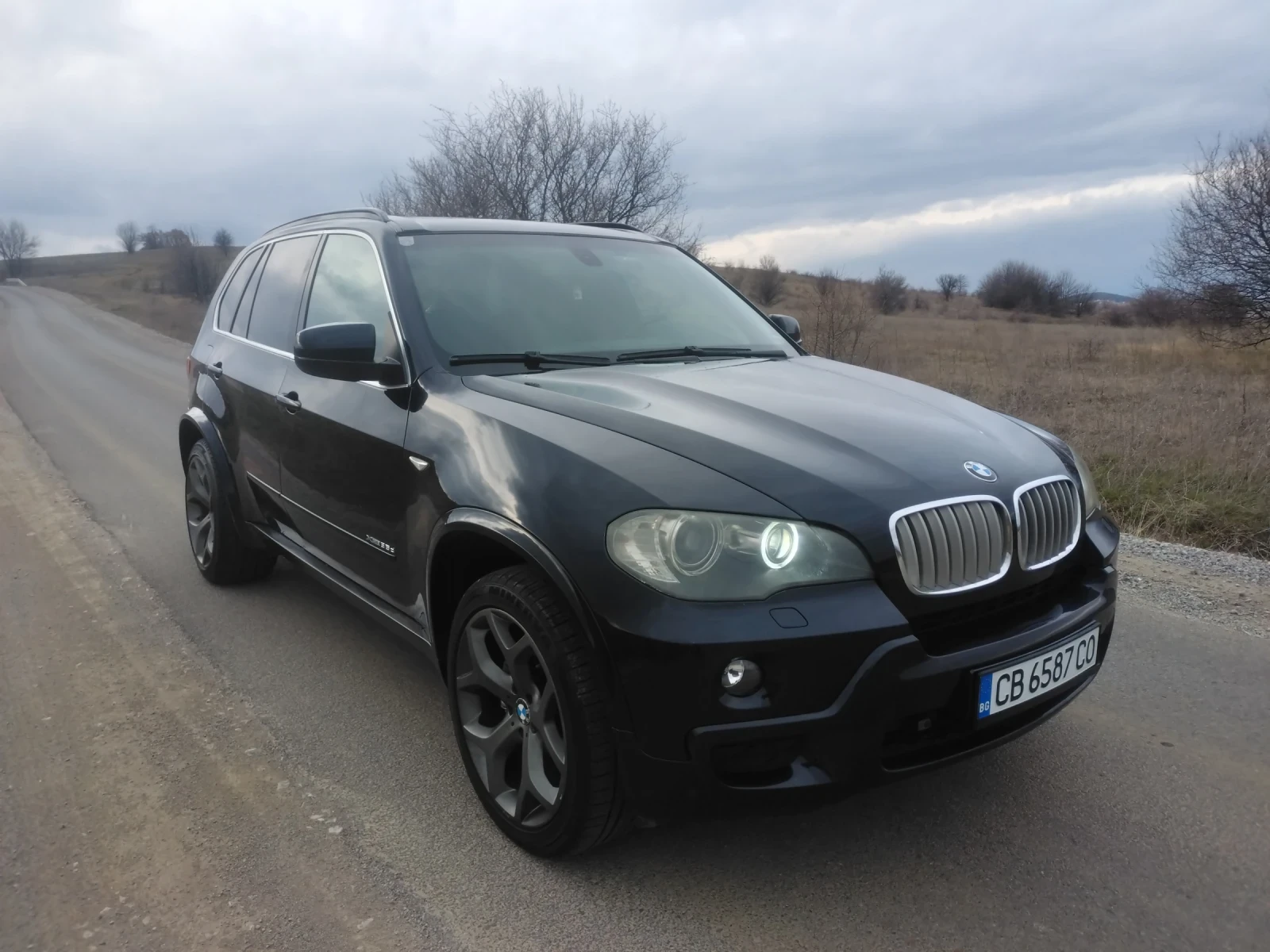 BMW X5 3.5 biturbo xdrive m-pack panorama , снимка 2 - Автомобили и джипове - 53921506