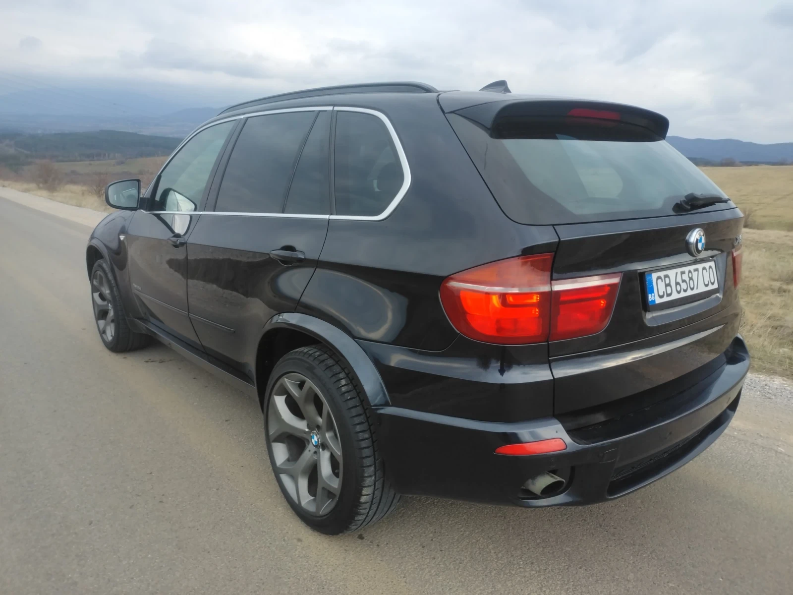 BMW X5 3.5 biturbo xdrive m-pack panorama 