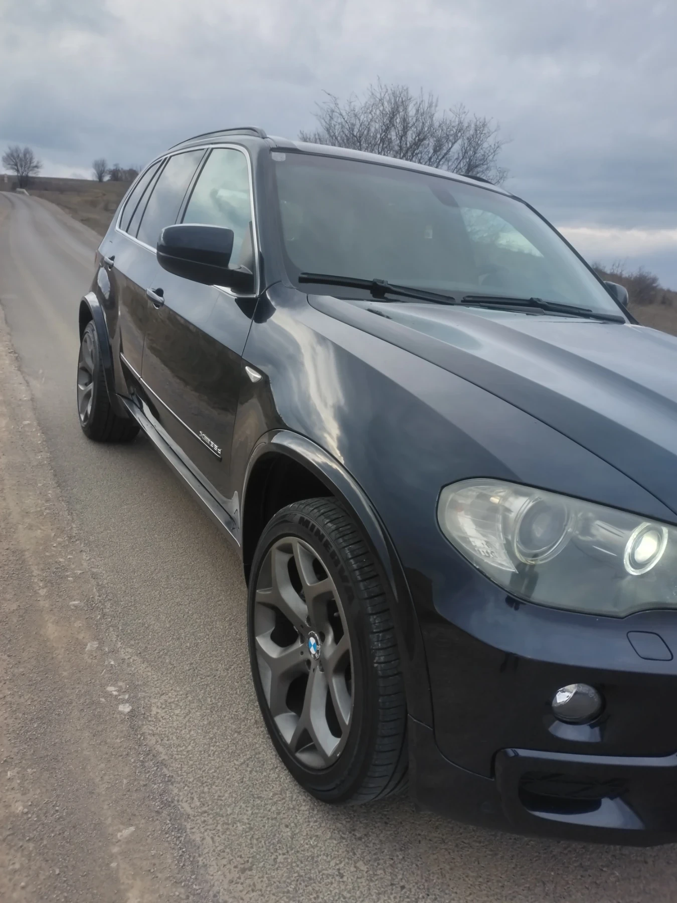 BMW X5 3.5 biturbo xdrive m-pack panorama , снимка 4 - Автомобили и джипове - 53921506