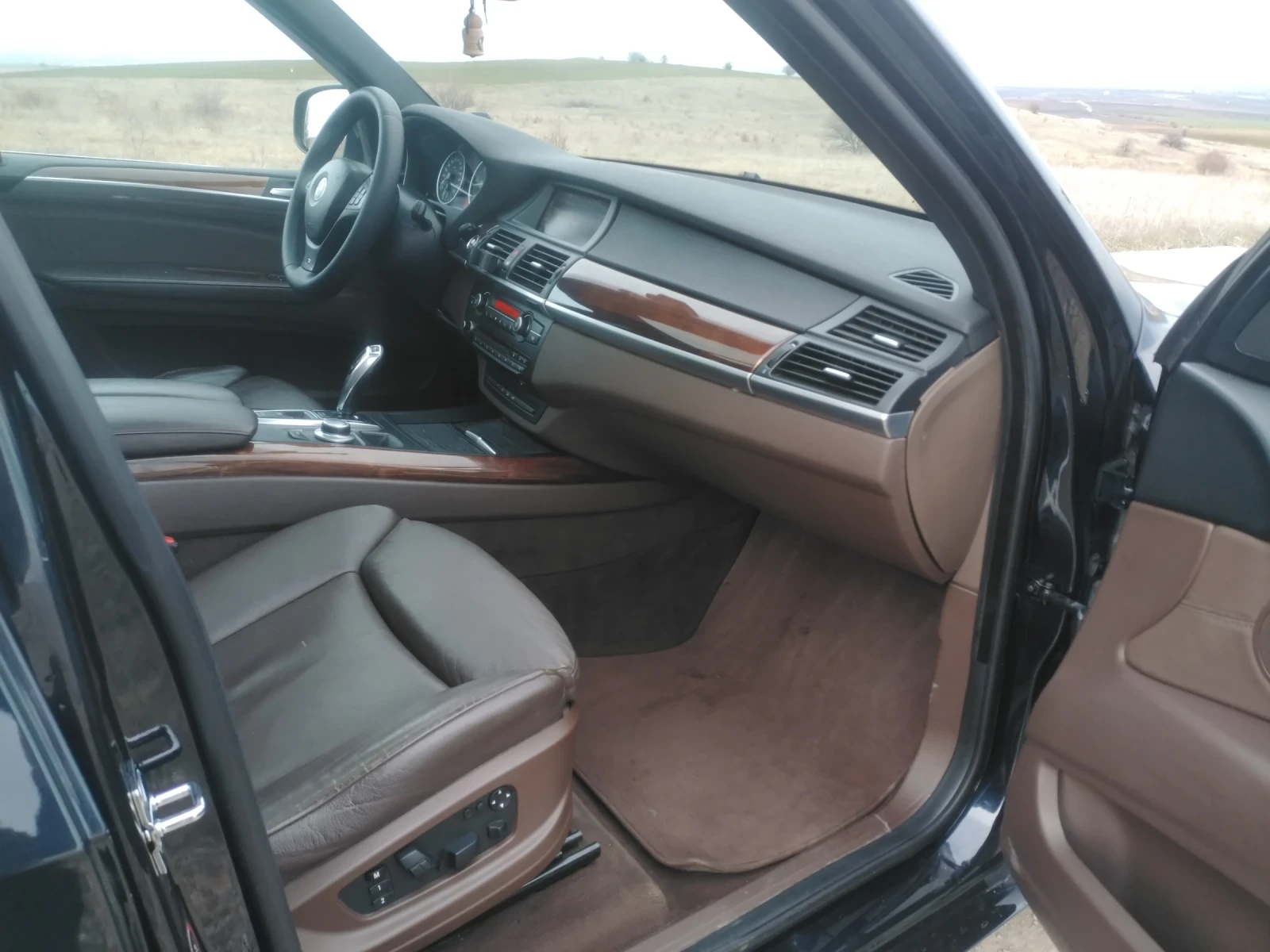 BMW X5 3.5 biturbo xdrive m-pack panorama , снимка 11 - Автомобили и джипове - 53921506