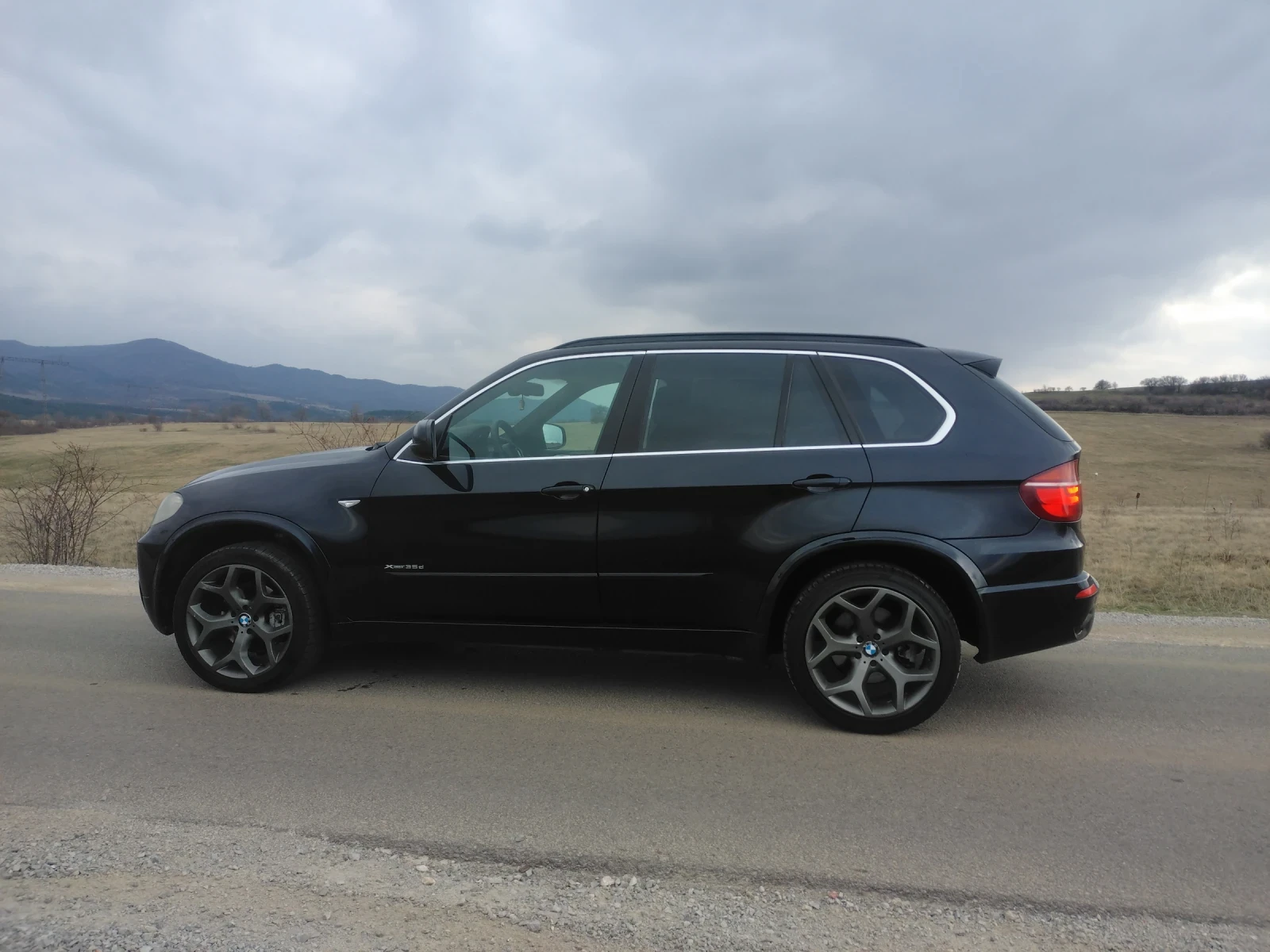 BMW X5 3.5 biturbo xdrive m-pack panorama , снимка 5 - Автомобили и джипове - 53921506