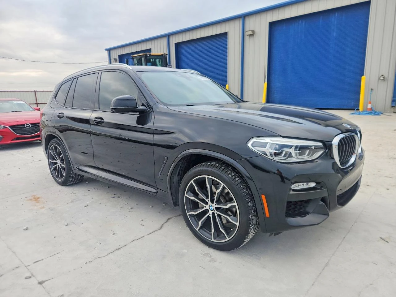 BMW X3 2.0l xDrive30I, снимка 4 - Автомобили и джипове - 53986236