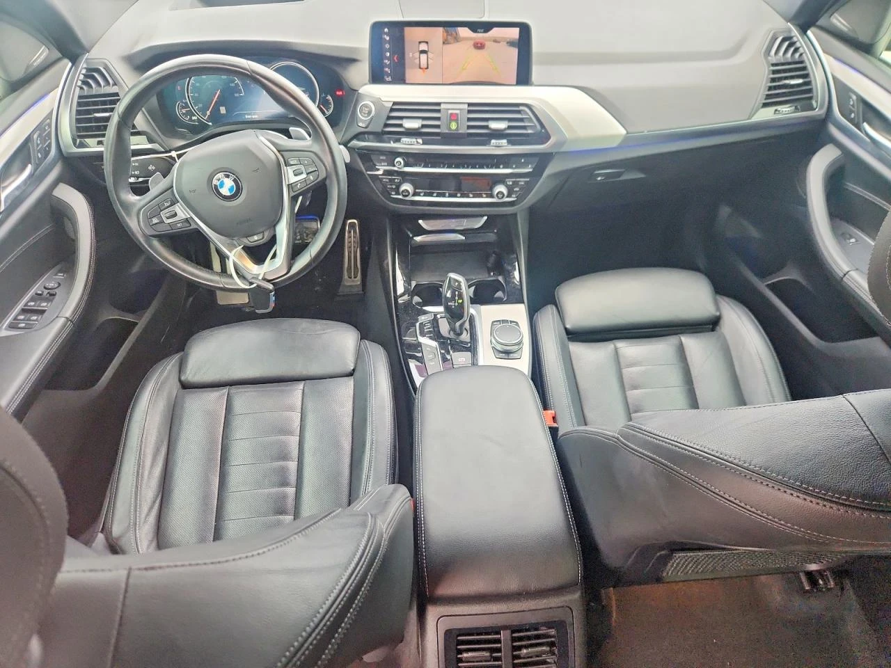 BMW X3 2.0l xDrive30I, снимка 8 - Автомобили и джипове - 53986236