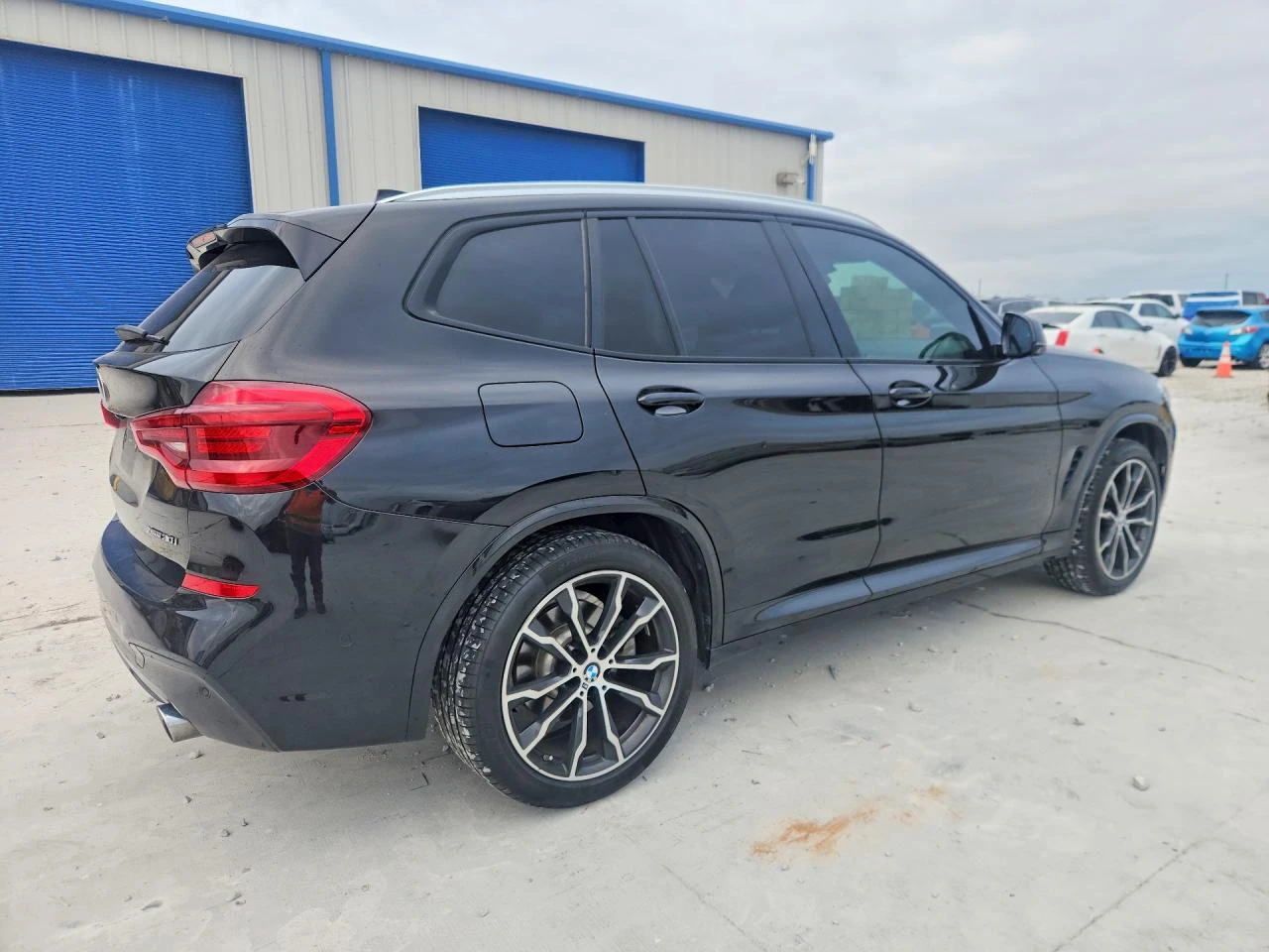 BMW X3 2.0l xDrive30I, снимка 3 - Автомобили и джипове - 53986236