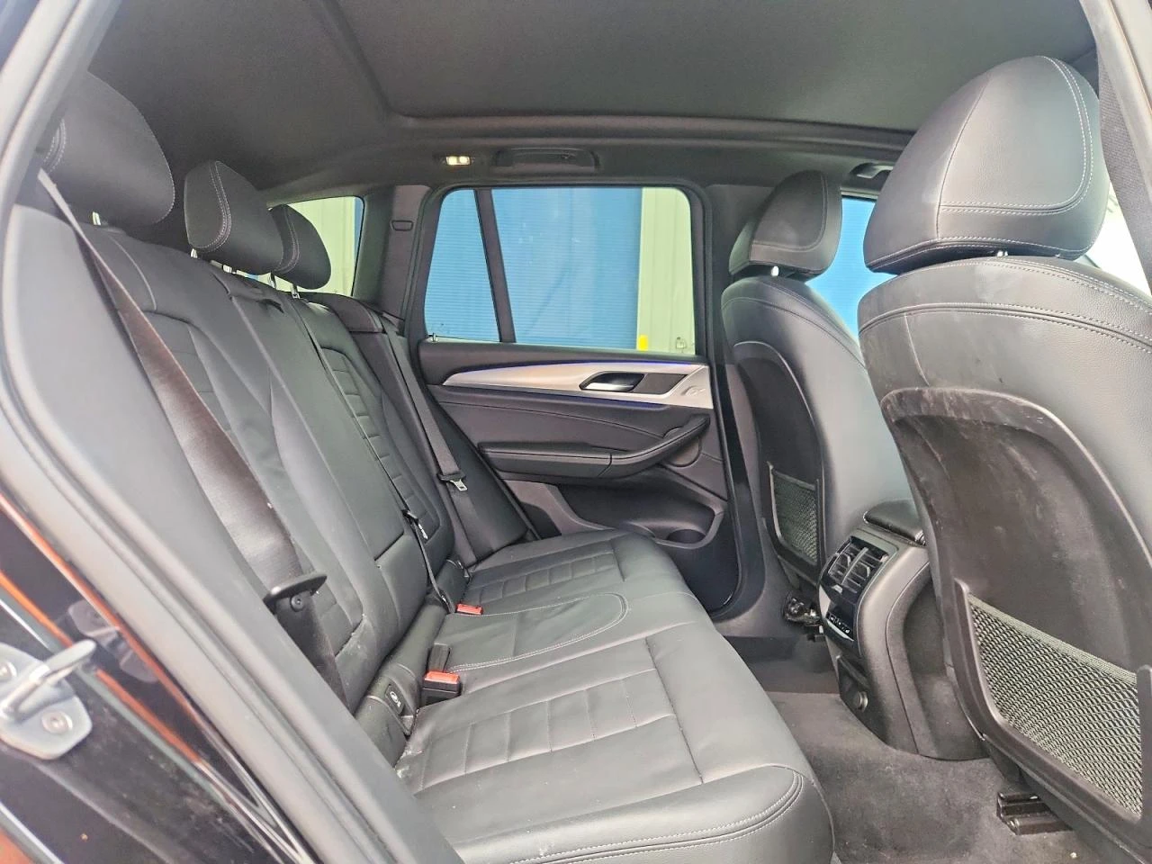 BMW X3 2.0l xDrive30I, снимка 11 - Автомобили и джипове - 53986236