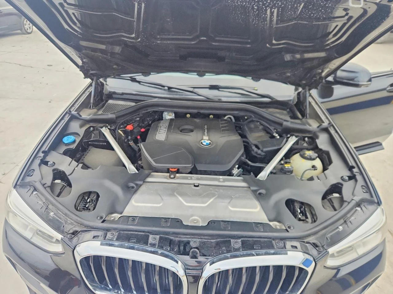 BMW X3 2.0l xDrive30I, снимка 12 - Автомобили и джипове - 53986236
