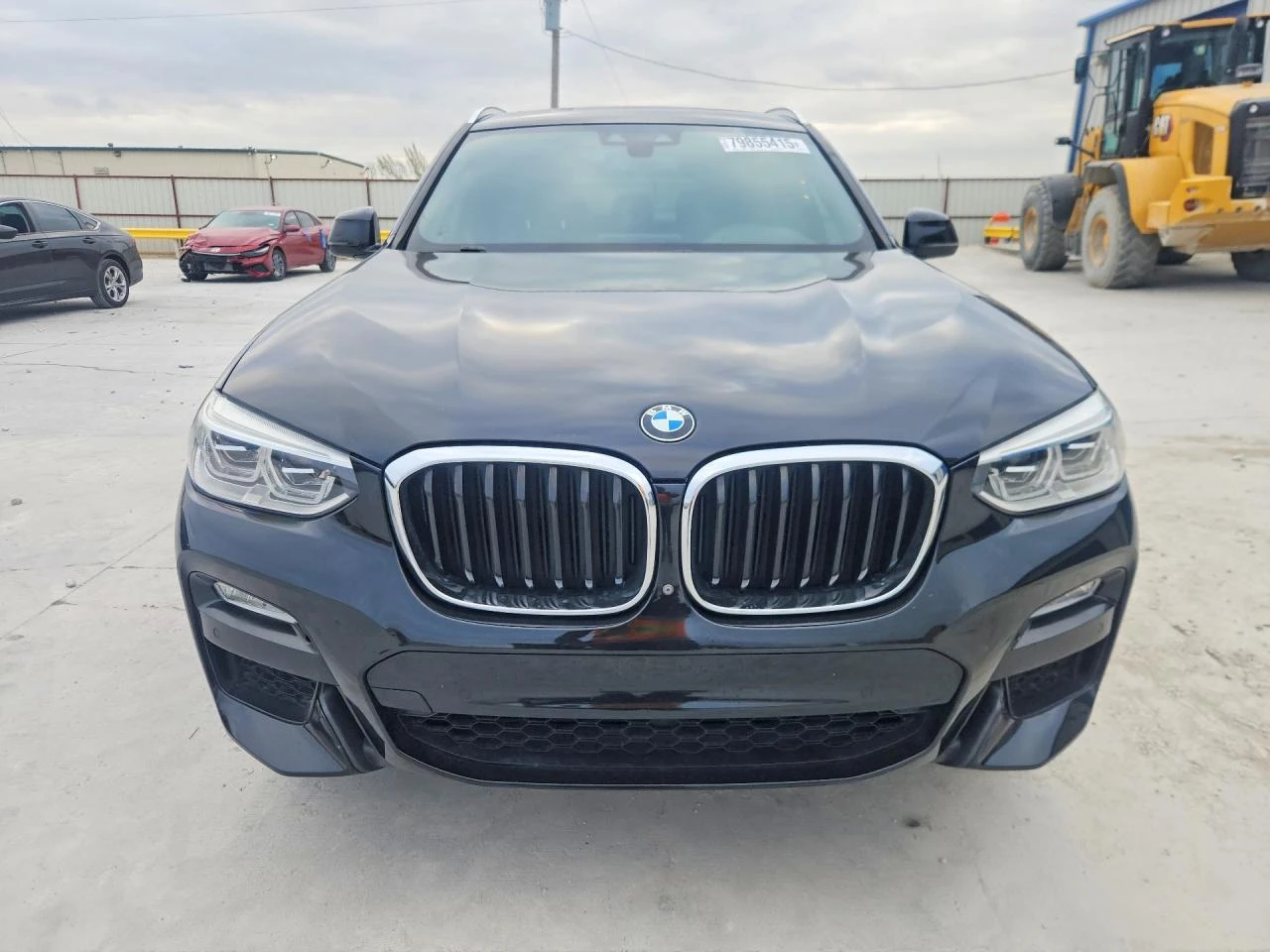 BMW X3 2.0l xDrive30I, снимка 5 - Автомобили и джипове - 53986236