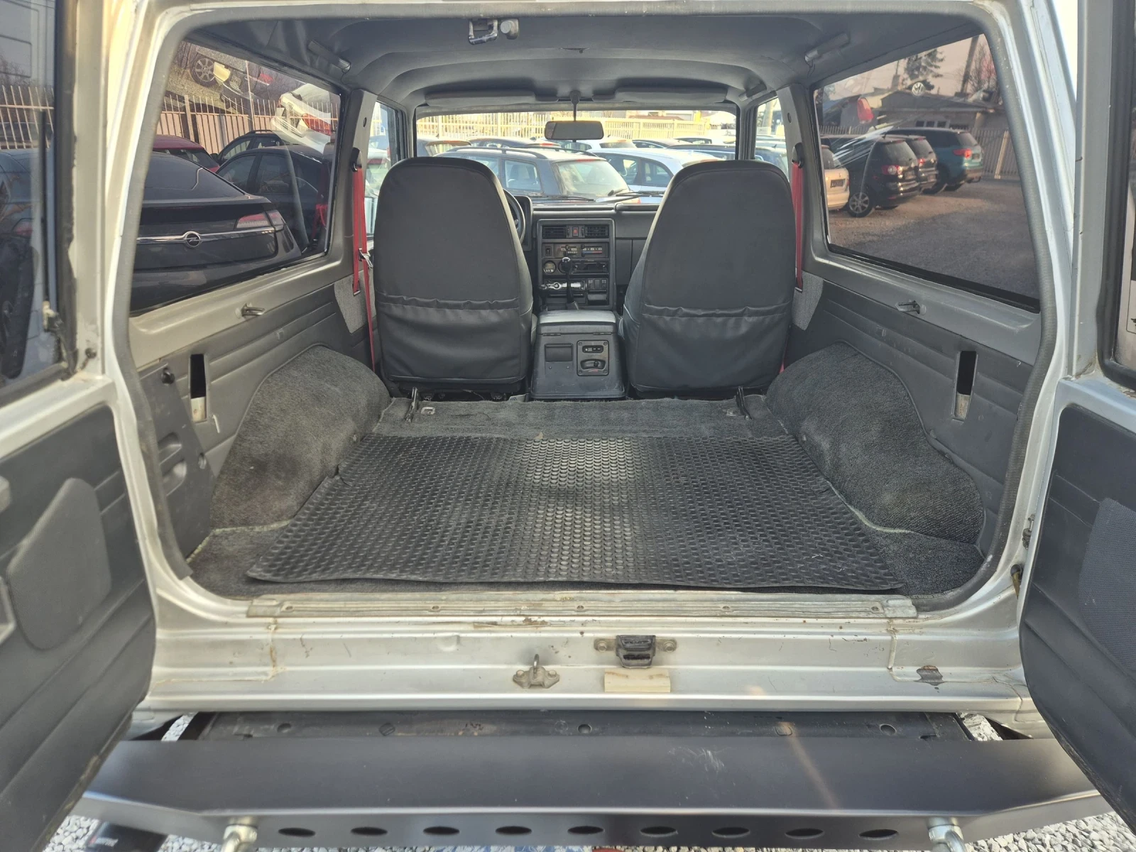 Nissan Patrol 2.8TDI ТОП СЪСТОЯНИЕ!!!, снимка 7 - Автомобили и джипове - 53989016