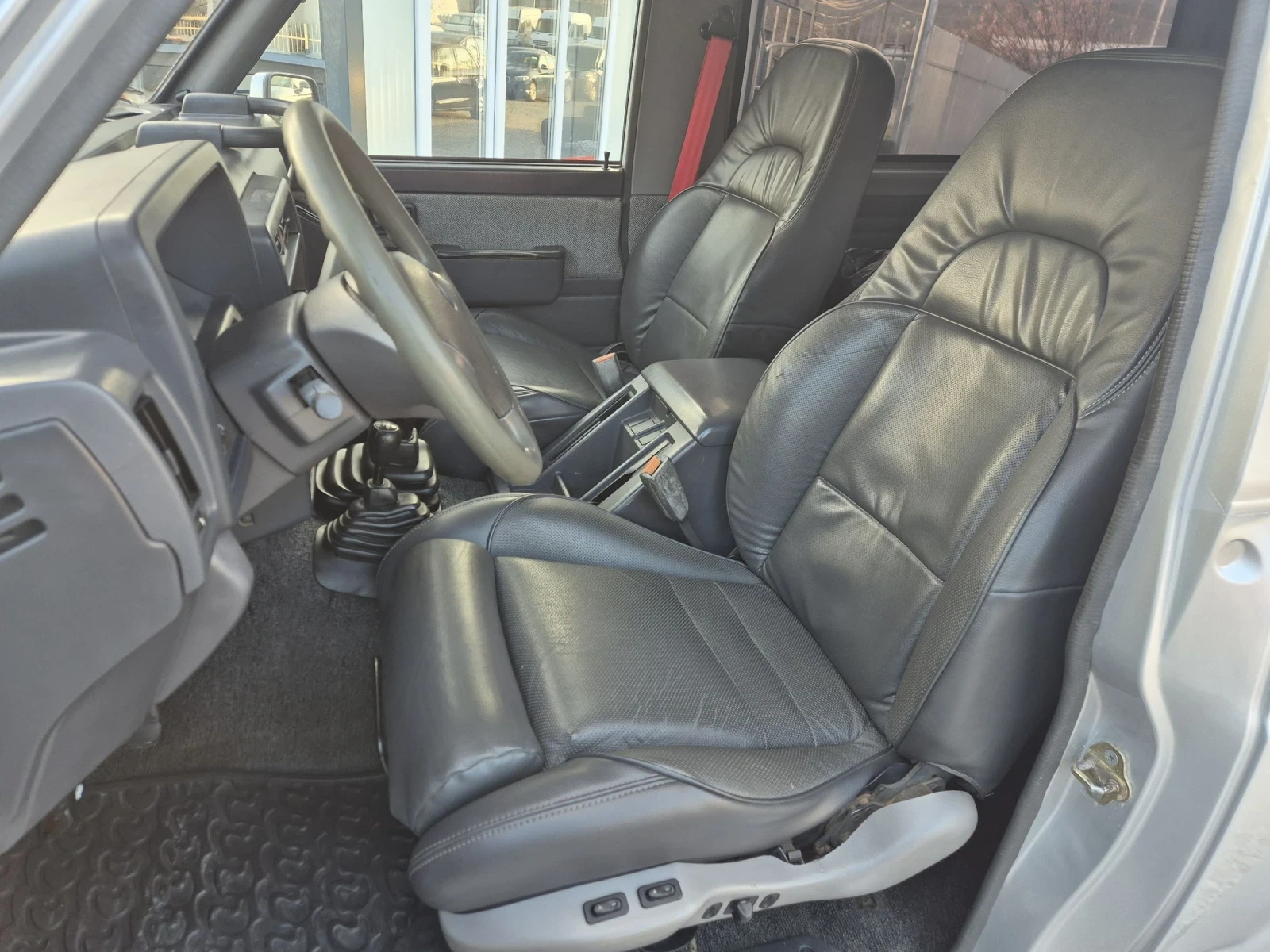 Nissan Patrol 2.8TDI ТОП СЪСТОЯНИЕ!!!, снимка 10 - Автомобили и джипове - 53989016