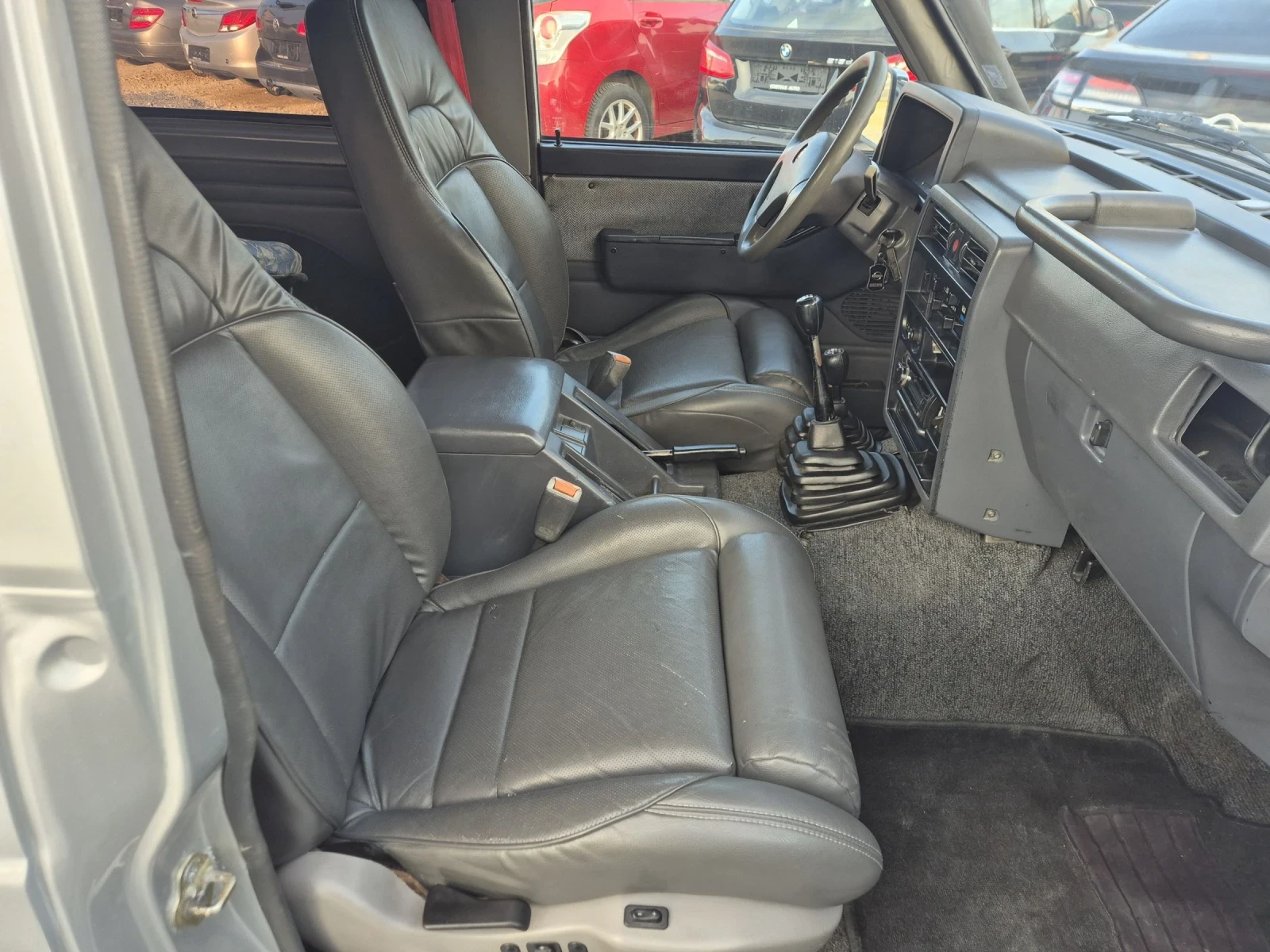 Nissan Patrol 2.8TDI ТОП СЪСТОЯНИЕ!!!, снимка 13 - Автомобили и джипове - 53989016