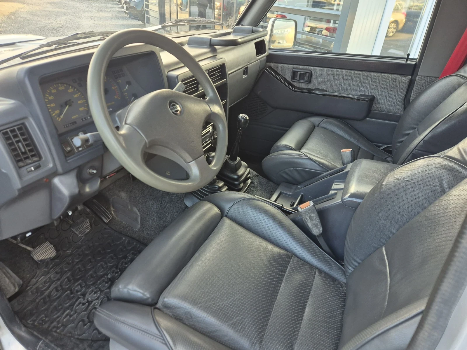 Nissan Patrol 2.8TDI ТОП СЪСТОЯНИЕ!!!, снимка 9 - Автомобили и джипове - 53989016