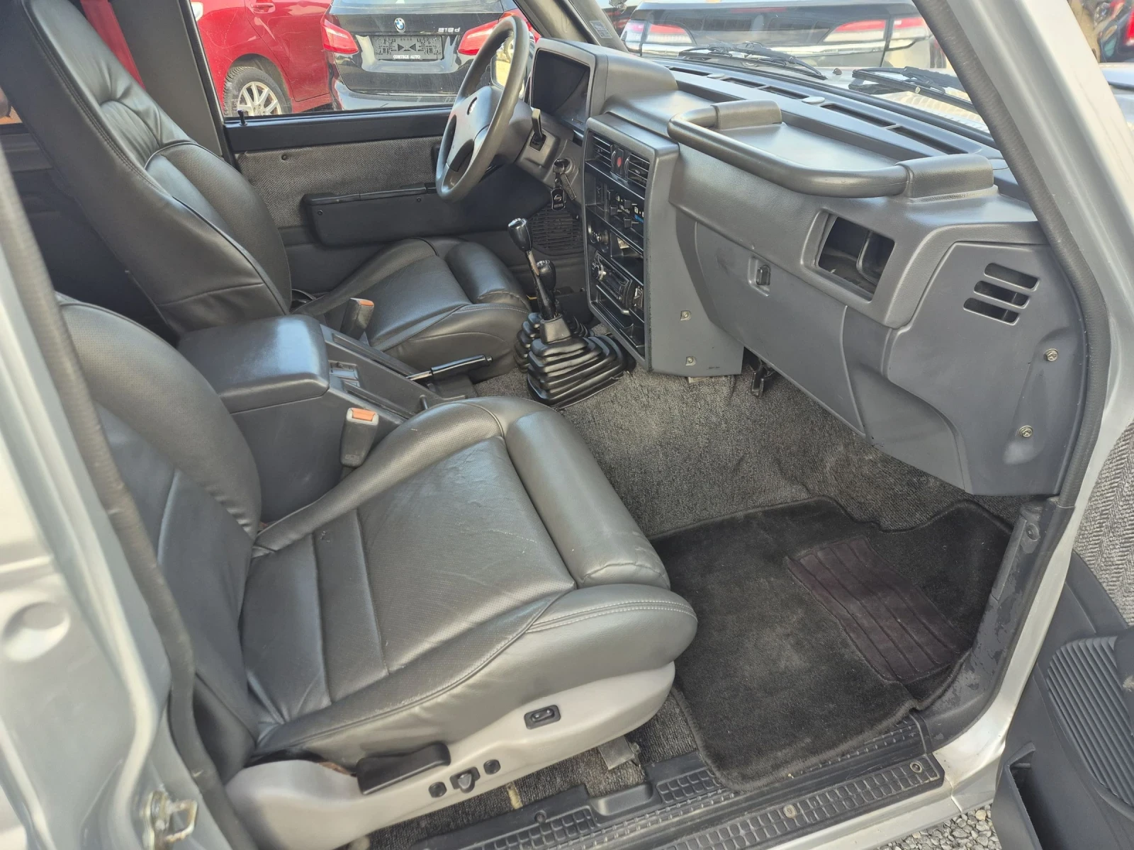 Nissan Patrol 2.8TDI ТОП СЪСТОЯНИЕ!!!, снимка 11 - Автомобили и джипове - 53989016