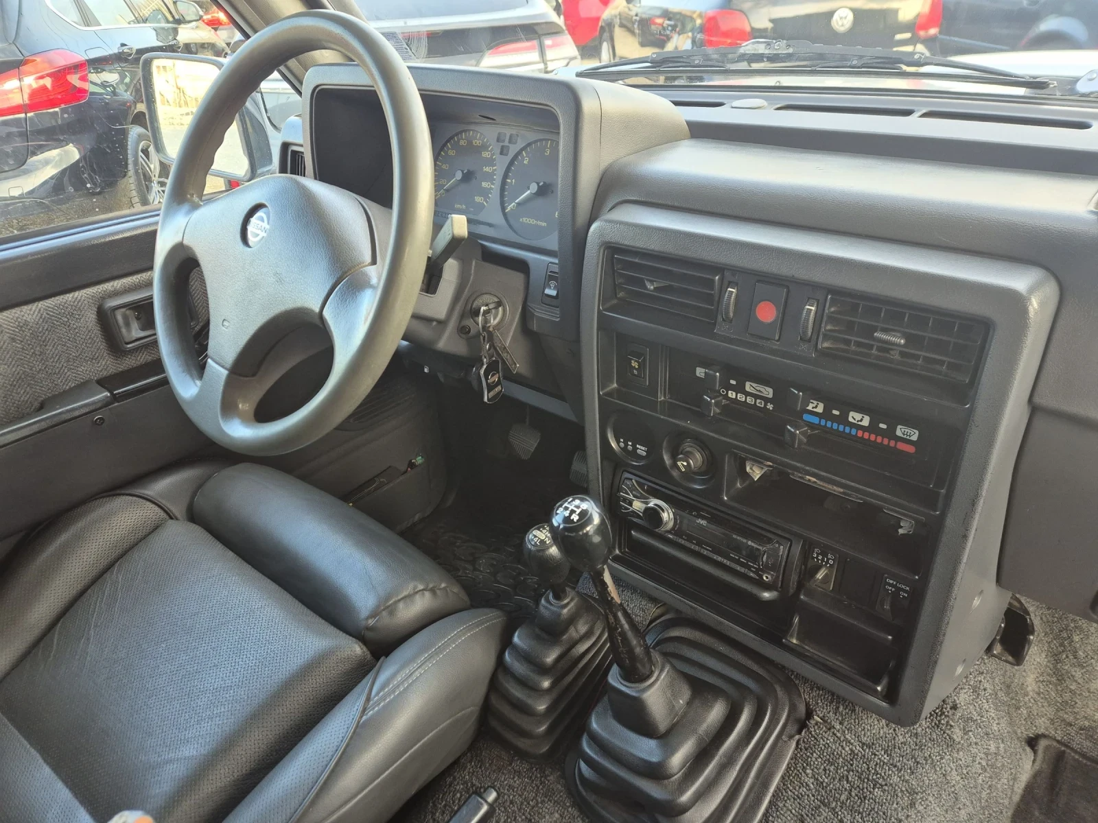 Nissan Patrol 2.8TDI ТОП СЪСТОЯНИЕ!!!, снимка 12 - Автомобили и джипове - 53989016