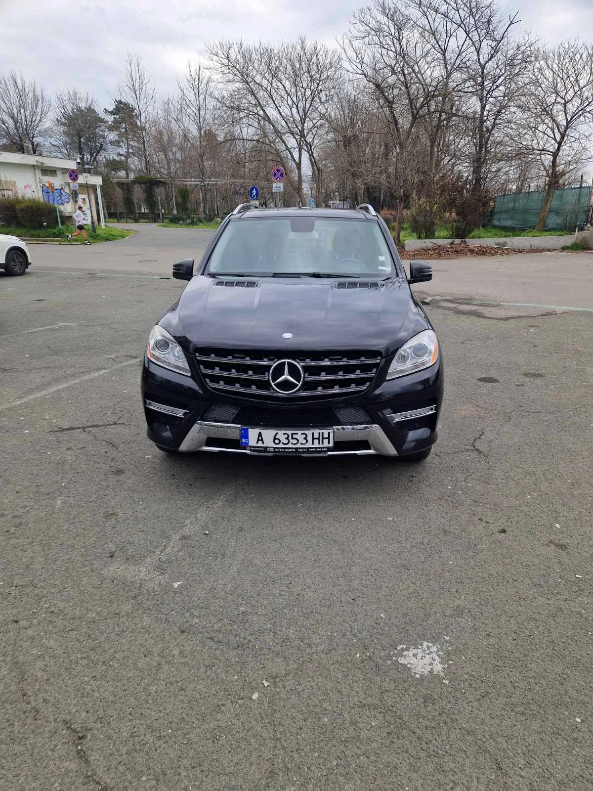 Mercedes-Benz ML 350 undefined | Auto.bg — изображение 1