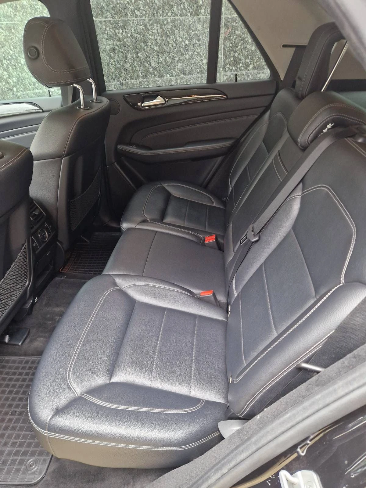 Mercedes-Benz ML 350, снимка 7 - Автомобили и джипове - 54063219