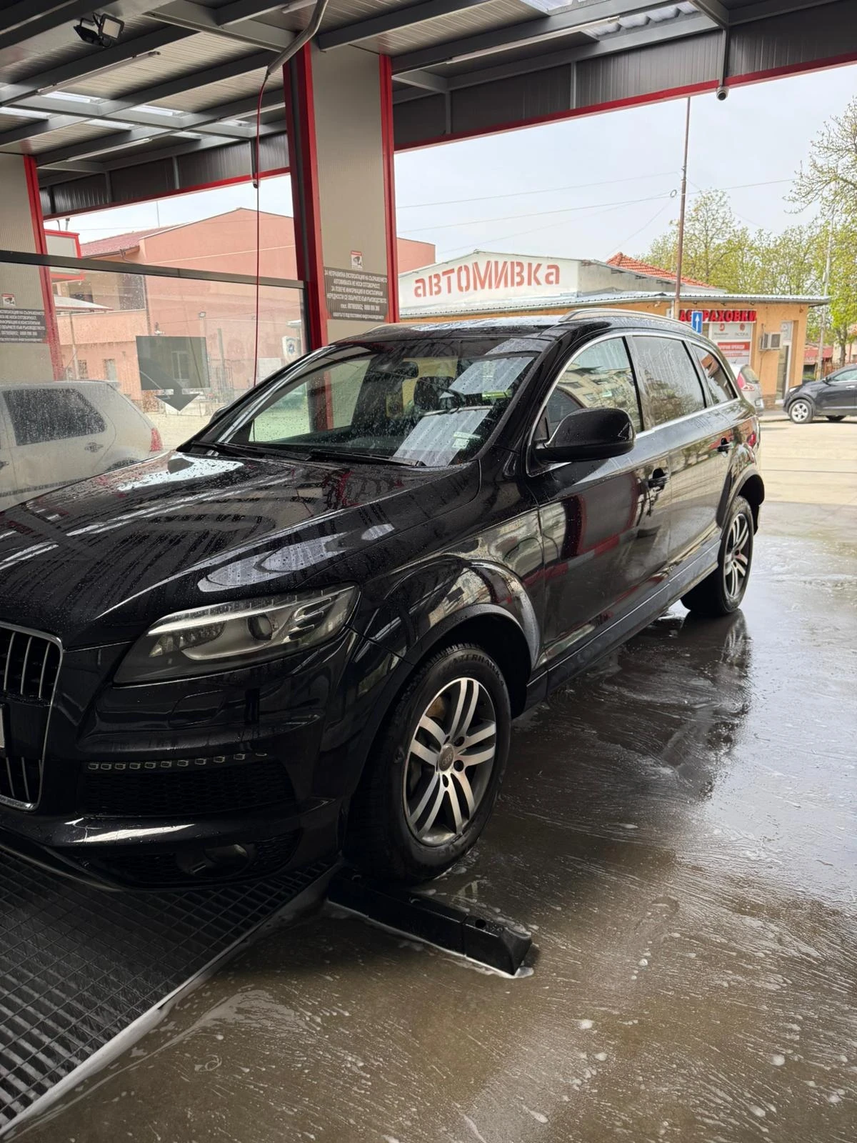 Audi Q7 S line 3.0tdi 245kc 8ck, снимка 2 - Автомобили и джипове - 54180050