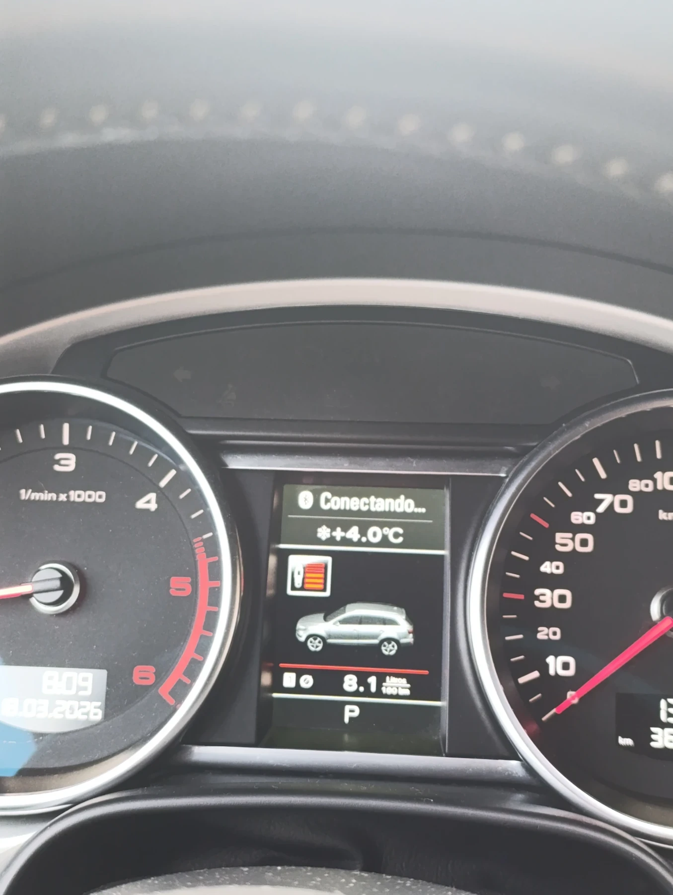 Audi Q7 S line 3.0tdi 245kc 8ck, снимка 6 - Автомобили и джипове - 54180050