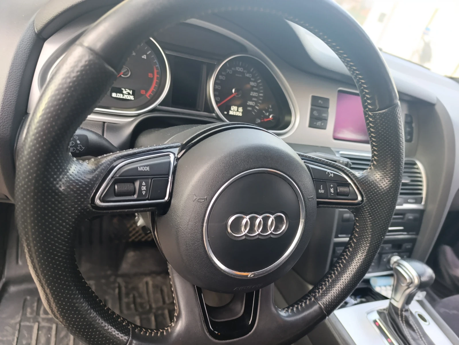 Audi Q7 S line 3.0tdi 245kc 8ck, снимка 13 - Автомобили и джипове - 54180050