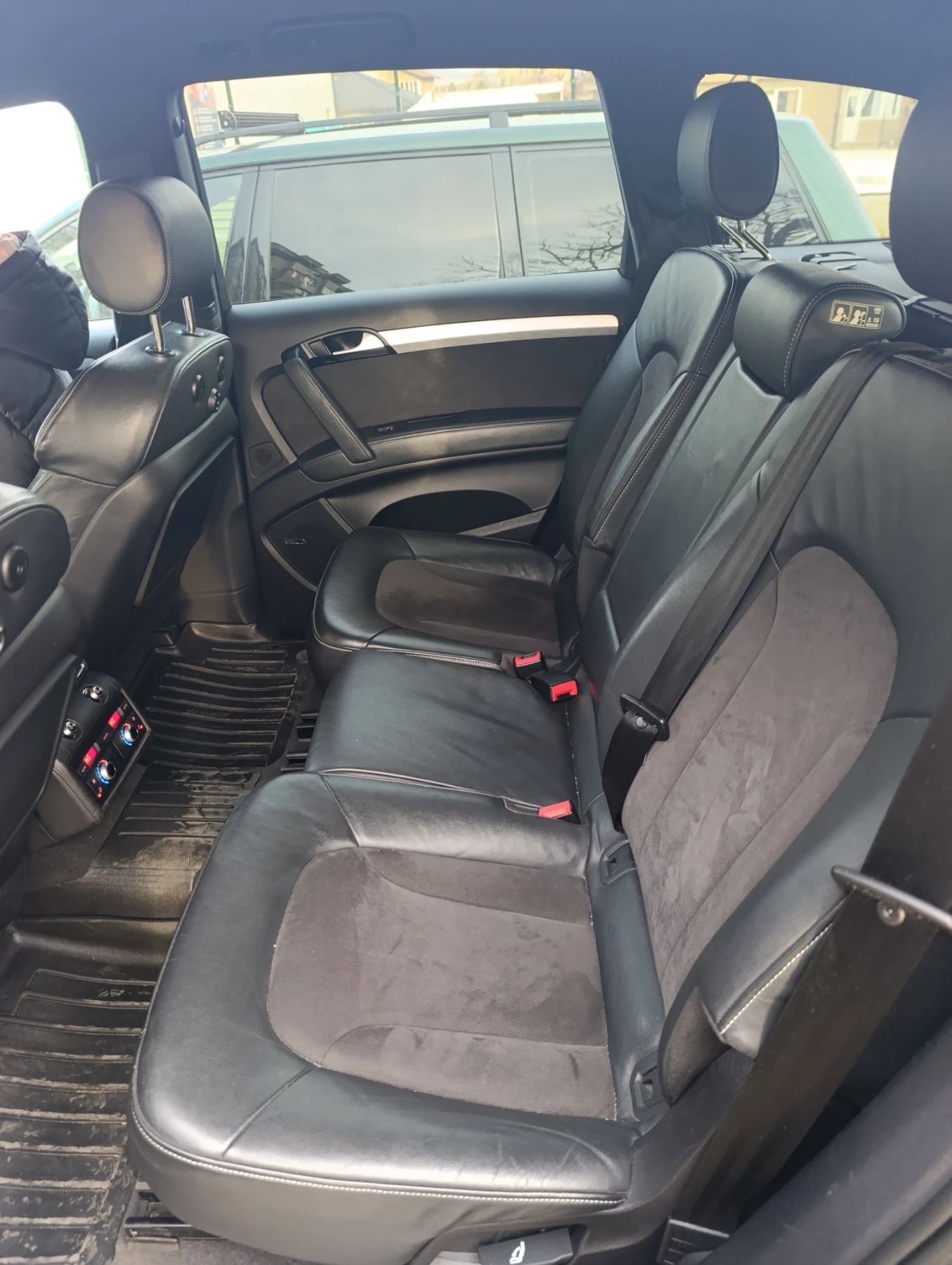 Audi Q7 S line 3.0tdi 245kc 8ck, снимка 9 - Автомобили и джипове - 54180050