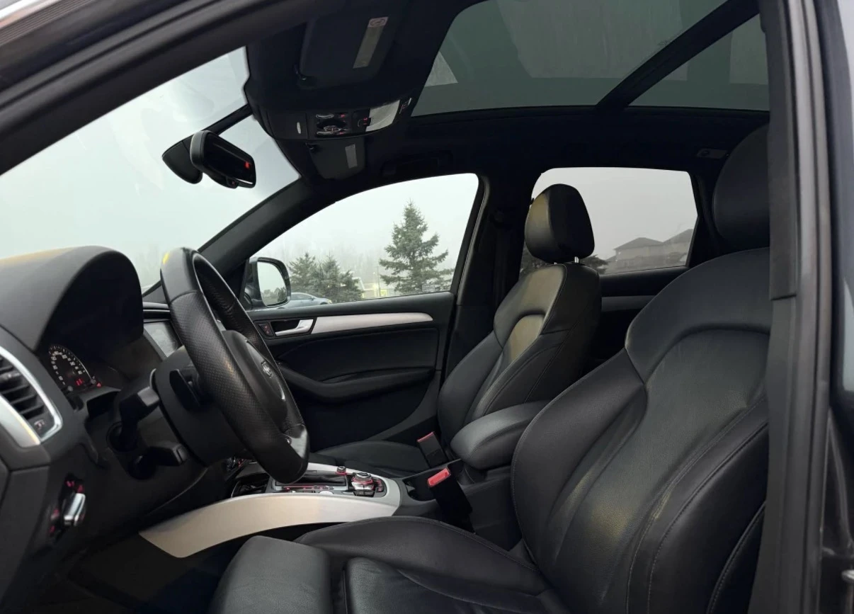 Audi Q5 S LINE * DRIVE SELECT * CAMERA * BANG & OLUFSEN * , снимка 4 - Автомобили и джипове - 54231021