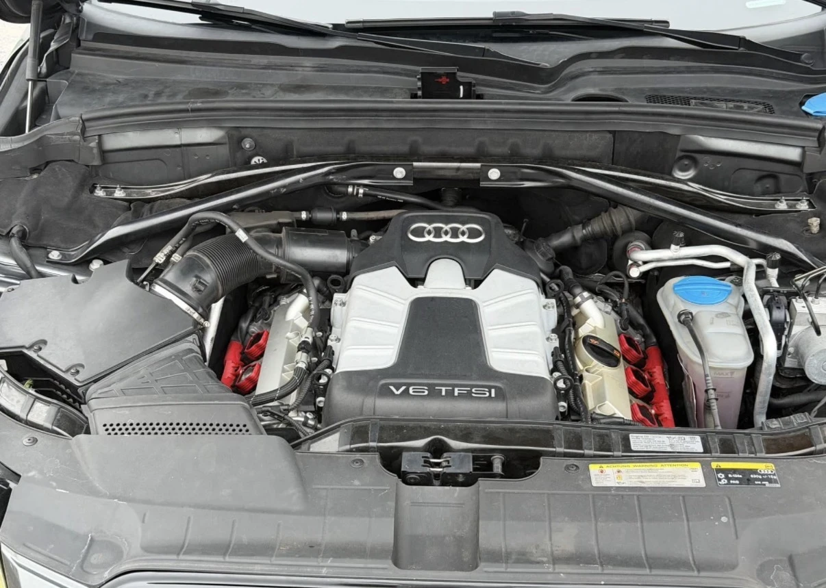 Audi Q5 S LINE * DRIVE SELECT * CAMERA * BANG & OLUFSEN * , снимка 9 - Автомобили и джипове - 54231021