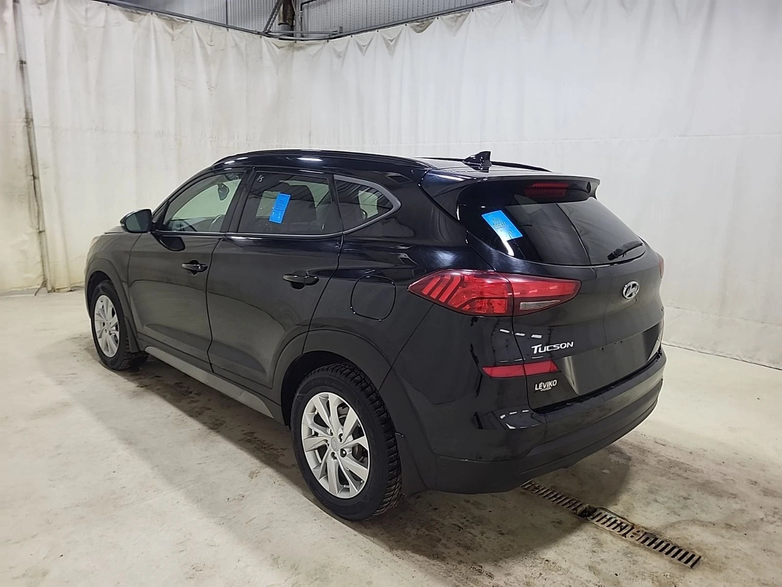 Hyundai Tucson, снимка 3 - Автомобили и джипове - 54431847